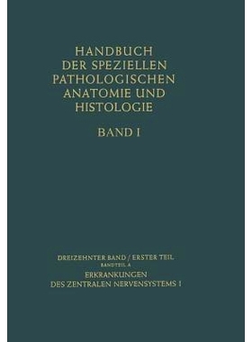 预订 Erkrankungen des zentralen Nervensystems I: In 2 Teilen: 9783662117040