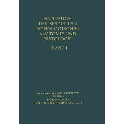 预订 Erkrankungen des zentralen Nervensystems I: In 2 Teilen: 9783662117040