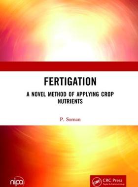 [预订]Fertigation 9781032157450