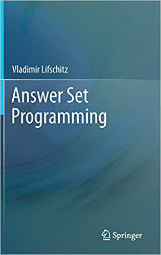【预售】Answer Set Programming