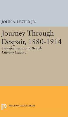 【预订】Journey Through Despair, 1880-1914