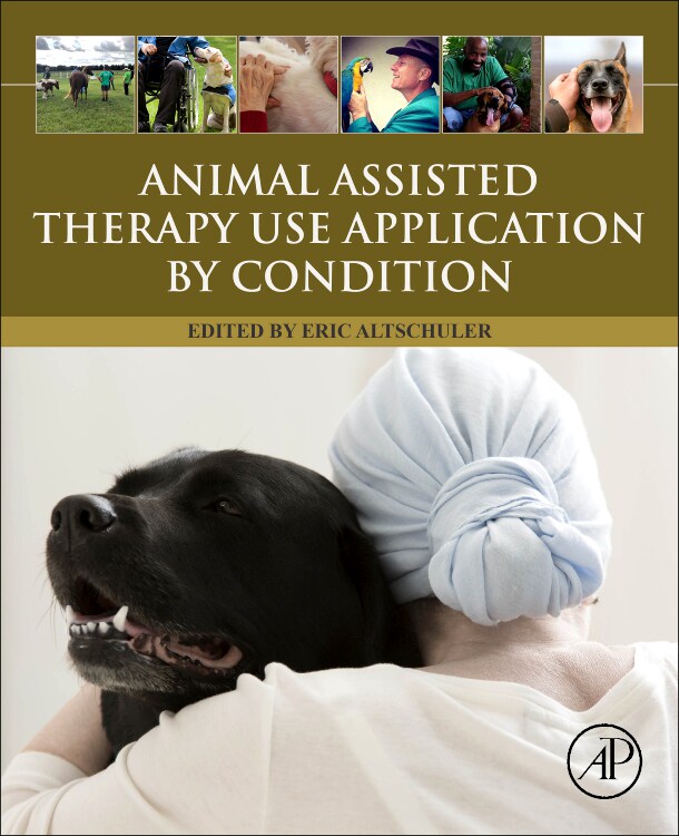 [预订]Animal Assisted Therapy Use Application by Condition