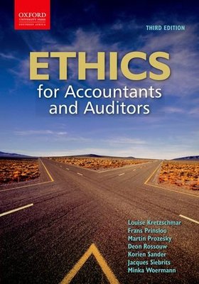 【预订】Ethics for Accountants and Auditors