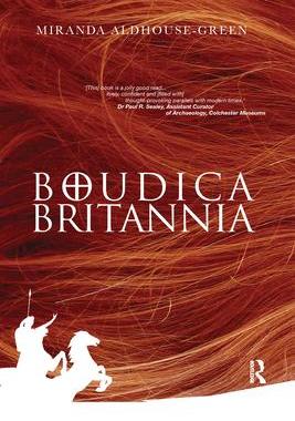 [预订]Boudica Britannia 9781032180083