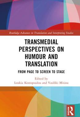 [预订]Transmedial Perspectives on Humour and Translation 9781032328713