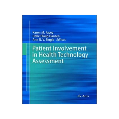预订 Patient Involvement in Health Technology Assessment