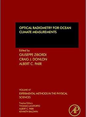 【预售】Optical Radiometry for Ocean Climate Measurements