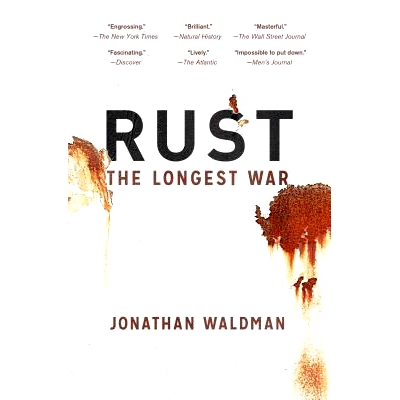 预订 Rust: The Longest War: 9781451691603