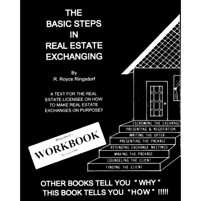 预订 The Basic Steps in Real Estate Exchanging: 9781451503241