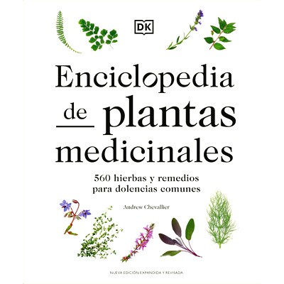 预订 Enciclopedia de Plantas Medicinales (Encyclopedia of Herbal Medicine): 9780593958971