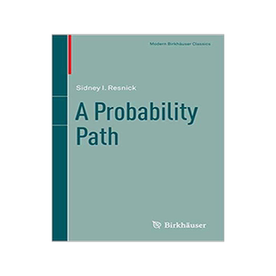 预订 A Probability Path