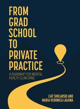 预订 From Grad School to Private Practice