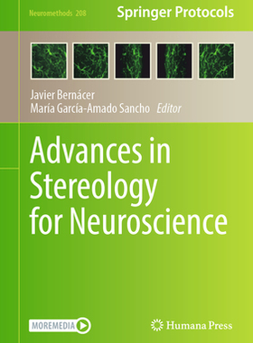 预订 Advances in Stereology for Neuroscience