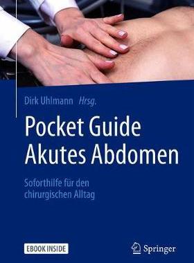 预订 Akutes Abdomen - Soforthilfe für den chirurgischen Alltag