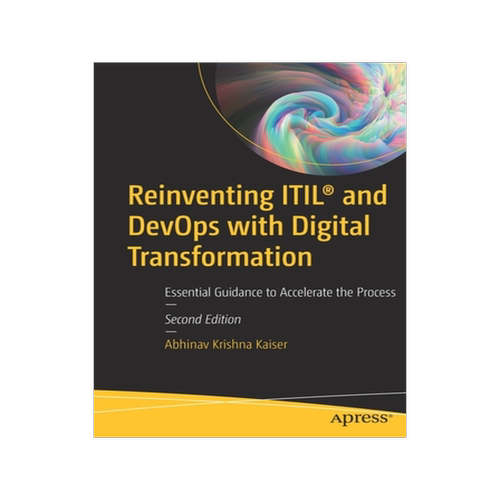 [预订]Reinventing ITIL® and DevOps with Digital Transformation