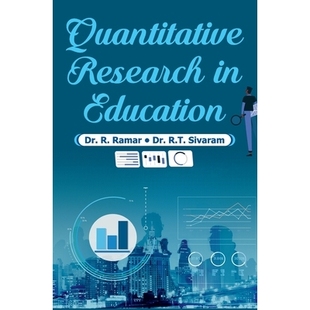 预订 Quantitative Research in Education: 9789362246943