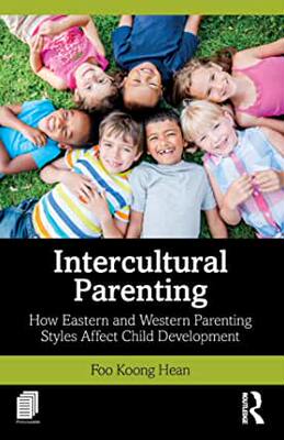【预订】Intercultural Parenting