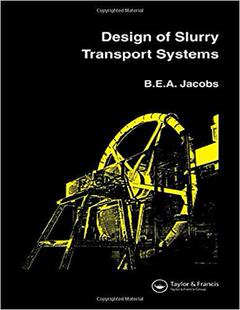 【预售】Design of Slurry Transport Systems