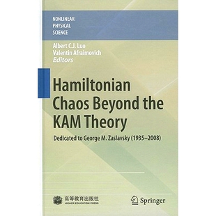 预订 Hamiltonian Chaos Beyond the KAM Theory: Dedicated to George M. Zaslavsky (1935—2008): 9783642127175