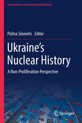 [预订]Ukraine’s Nuclear History