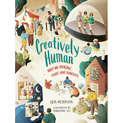 预订 Creatively Human: Why We Imagine, Make and Innovate: 9781459837775