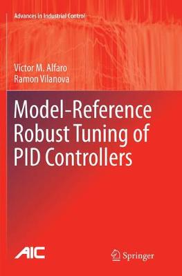 【预订】Model-Reference Robust Tuning of PID Controllers
