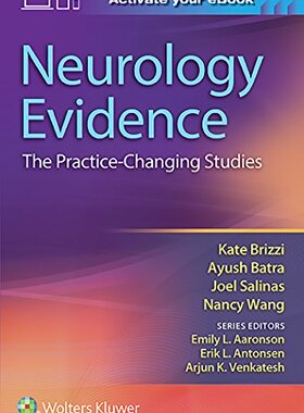 【预订】Neurology Evidence