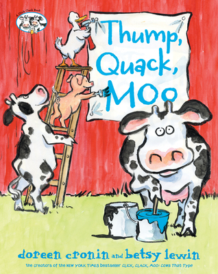 【预订】Thump, Quack, Moo