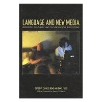 预订 Language and New Media: Linguistic, Cultural, and Technological Evolutions 语言与新媒体: 语言,文化的新媒体和技术变