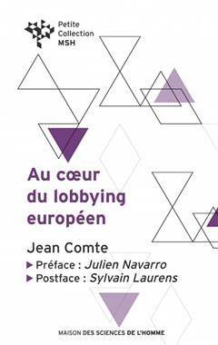[预订]Au coeur du lobbying européen : les voies de l’influence 9782875623324
