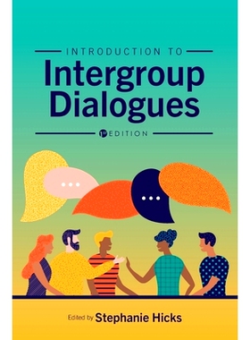 预订 Introduction to Intergroup Dialogues: 9781516578825
