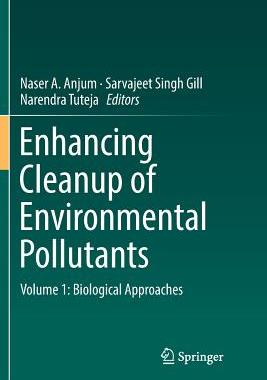 【预订】Enhancing Cleanup of Environmental Pollutants