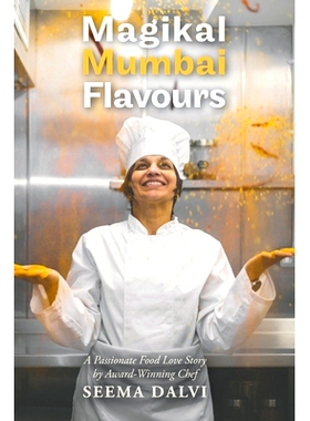 预订 Magikal Mumbai Flavours: 9781035855483