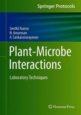 【预订】Plant-Microbe Interactions