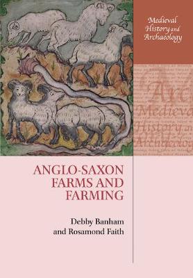 【预订】Anglo-Saxon Farms and Farming