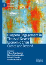 Times Economic Engagement 9783030974428 Severe Diaspora 預(yù)訂 Crisis