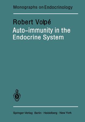 【预订】Auto-immunity in the Endocrine System