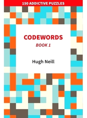 预订 Codewords: Book 1: 9781398420311