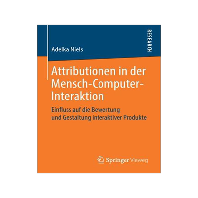 预订 Attributionen in der Mensch-Computer-Interaktion