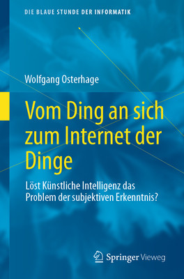 L&ouml;st K&uuml;nstliche Intelligenz das Problem
