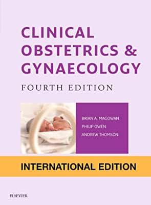 【预订】Clinical Obstetrics and Gynaecology International Edition