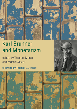 [预订]Karl Brunner and Monetarism