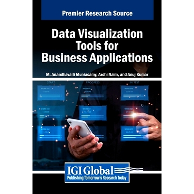 预订 Data Visualization Tools for Business Applications: 9798369365373