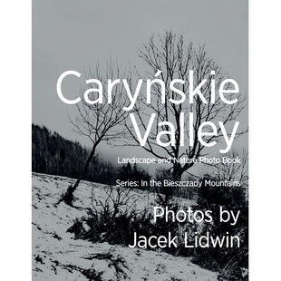 9798612807070 Nature Cary& 324;skie Valley 预订 Photo and Landscape Book