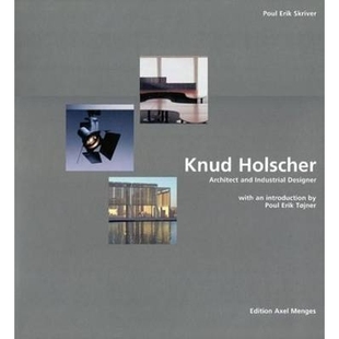 – Architect and 预订 Designer Holscher Industrial 9783930698790 Knud