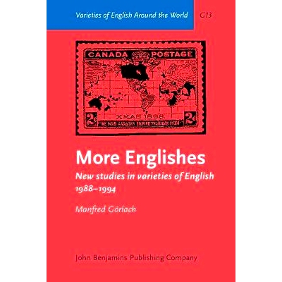 预订 More Englishes. New studies in varieties of English 1988–1994.: 9789027248718