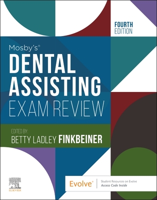 【预订】Mosby’s Dental Assisting Exam Review 9780323812344 书籍/杂志/报纸 科学技术类原版书 原图主图