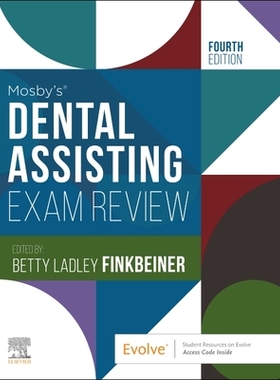 【预订】Mosby’s Dental Assisting Exam Review 9780323812344
