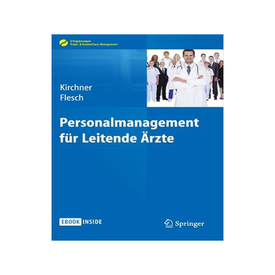 预订 Personalmanagement für Leitende Ärzte