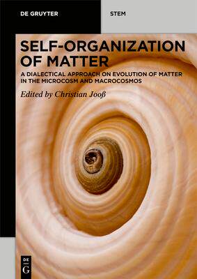 [预订]Self-organization of Matter 9783110644197